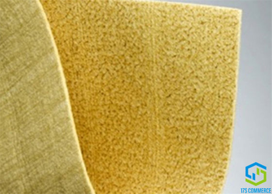 Vải lọc kim đấm nhiệt độ cao P84 2,5mm