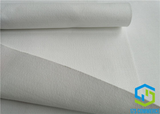 PTFE cán kim Punched Polyester Felt 550gsm