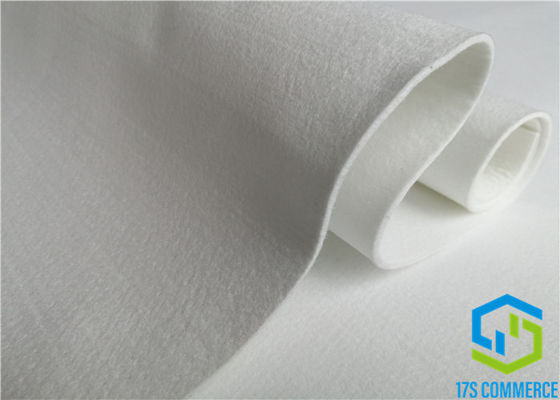Dầu bằng chứng nước bằng kim đột lỗ Polyester cảm thấy