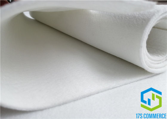 550g Polyester kim đột lỗ vải PET kim loại