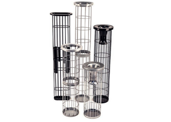 Lồng hút bụi bằng thép carbon Venturi