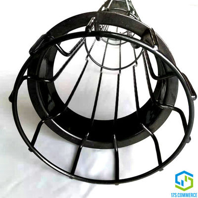 Vòng mở rộng Nắp đầu bằng thép Carbon Lồng lọc sao