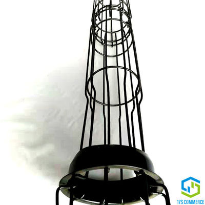 Vòng mở rộng Nắp đầu bằng thép Carbon Lồng lọc sao
