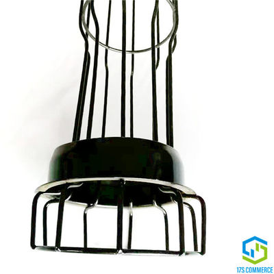 Vòng mở rộng Nắp đầu bằng thép Carbon Lồng lọc sao