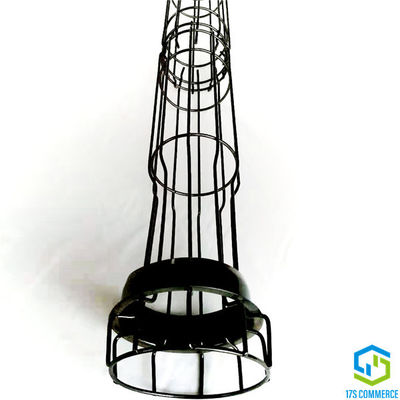 Vòng mở rộng Nắp đầu bằng thép Carbon Lồng lọc sao