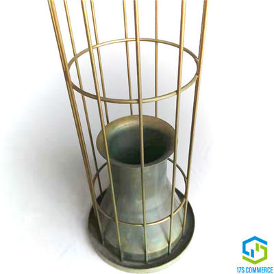 Lồng lọc bộ lọc bụi nắp trên của Venturi tích hợp