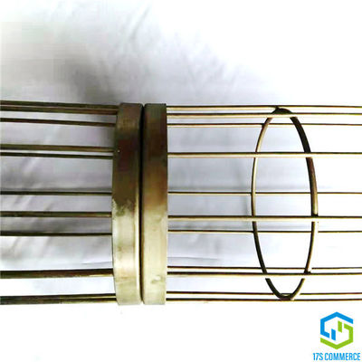 Lồng lọc bộ lọc bụi nắp trên của Venturi tích hợp