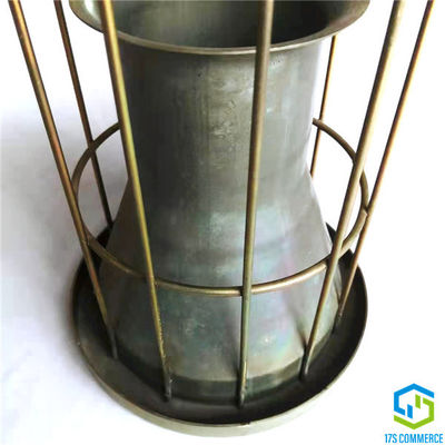 Lồng lọc bộ lọc bụi nắp trên của Venturi tích hợp