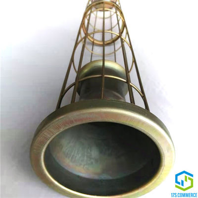 Lồng lọc bộ lọc bụi nắp trên của Venturi tích hợp