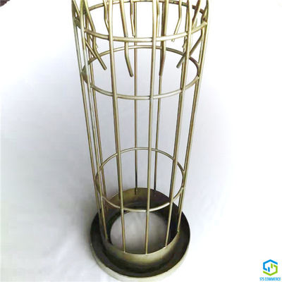 Lồng túi lọc ngón tay tráng kẽm và túi Venturi
