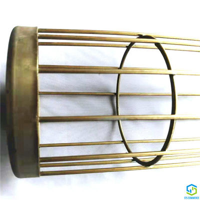 Lồng túi lọc ngón tay tráng kẽm và túi Venturi