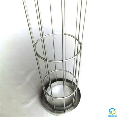 ISO U Shape Top Cap Bộ lọc Lồng lọc bằng thép không gỉ 90mm
