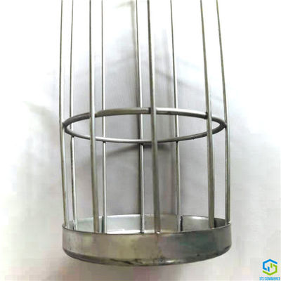 ISO U Shape Top Cap Bộ lọc Lồng lọc bằng thép không gỉ 90mm