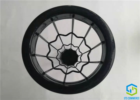Bộ lọc hút bụi vòng sao Lồng Bộ lọc phủ silicon Lồng chống ăn mòn Lồng