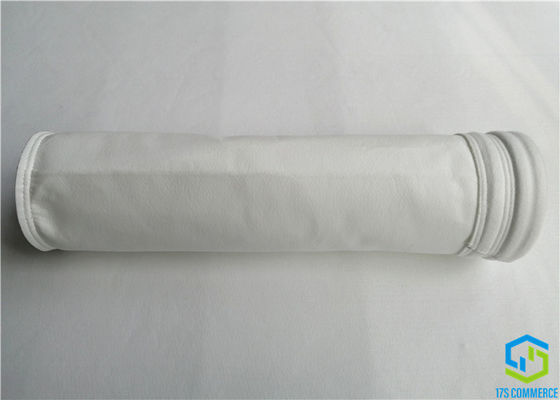 Túi lọc bụi nhiệt độ thấp Túi lọc Polyester 500gsm