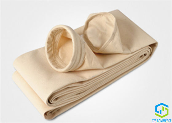 PPS Punch Felt Túi lọc bụi 600gsm Túi lọc PPS