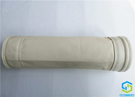 PPS Punch Felt Túi lọc bụi 600gsm Túi lọc PPS