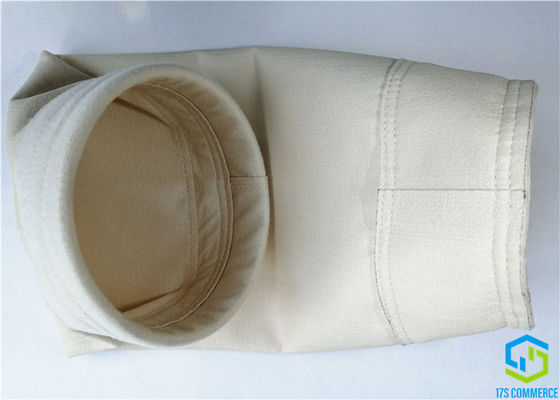 PPS Punch Felt Túi lọc bụi 600gsm Túi lọc PPS