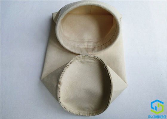PPS Punch Felt Túi lọc bụi 600gsm Túi lọc PPS