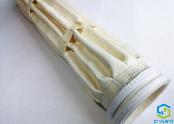 Túi lọc acrylic 120mm xếp ly cho máy hút bụi