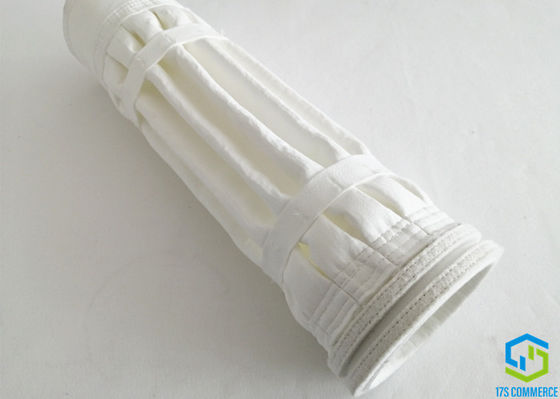 12 nếp gấp Túi lọc xếp nếp PE Túi lọc Polyester