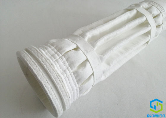 Seal Cuff 12 nếp gấp 130mm Túi lọc phớt Polyester
