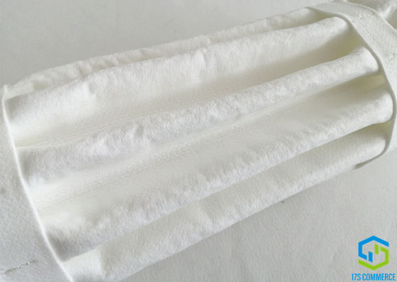 Seal Cuff 12 nếp gấp 130mm Túi lọc phớt Polyester