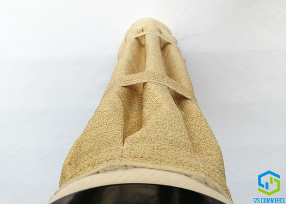 Túi lọc xếp ly Aramid 120mm Mở rộng túi bề mặt bộ lọc
