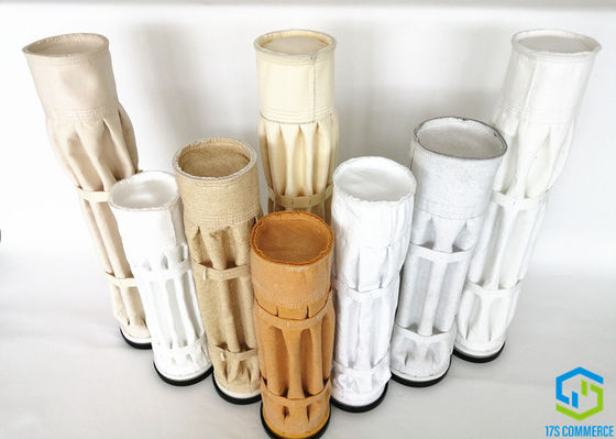 Túi lọc vải nỉ Polyester 150mm