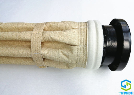 Túi lọc Aramid 120mm Lồng sao 110mm