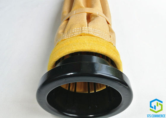 P84 130mm Túi lọc công nghiệp 120mm Lồng sao 500 chiếc / Ngày