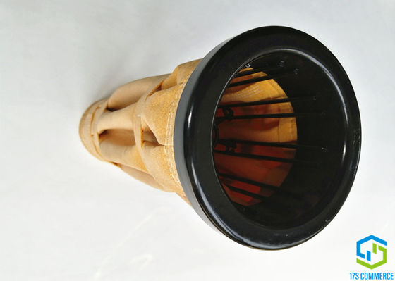 Túi lọc công nghiệp 150mm xếp ly Túi lọc P84