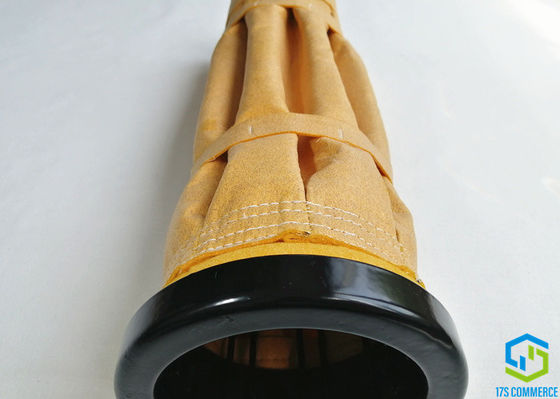 Túi lọc bụi công nghiệp 160mm xếp ly Túi lọc P84