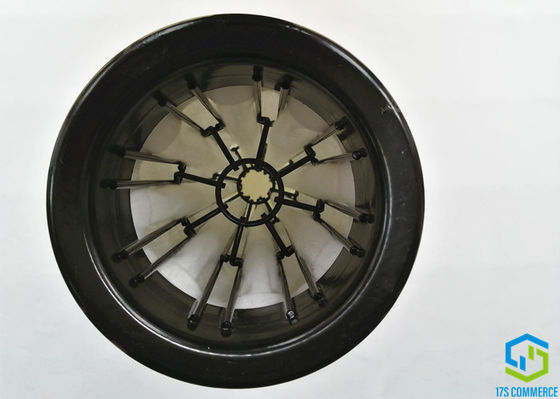 Túi lọc công nghiệp Polyester 120mm Lồng sao 110mm