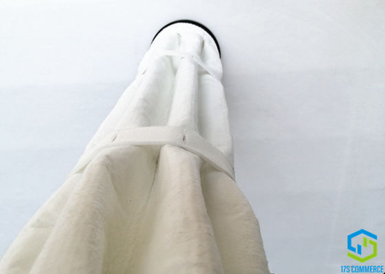 Túi lọc Polyester Baghouse 130mm