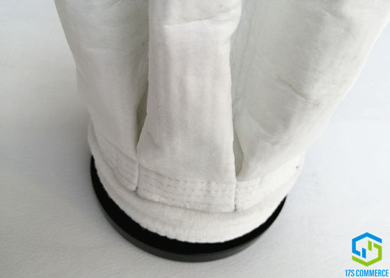 GTC Túi lọc Polyester PE Túi lọc 150mm