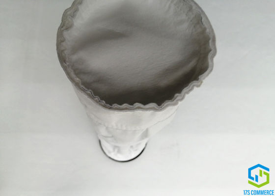 Túi lọc công nghiệp PTFE Túi lọc bụi 120mm