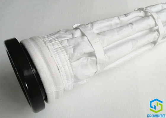 Túi hút bụi công nghiệp 130mm PTFE Lồng 120mm