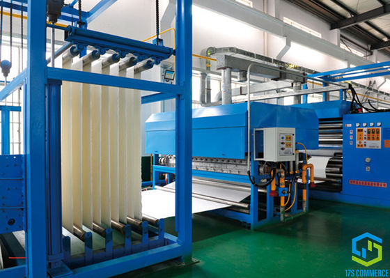 ISO Ba lớp Vải nỉ đục lỗ cho bộ lọc bụi