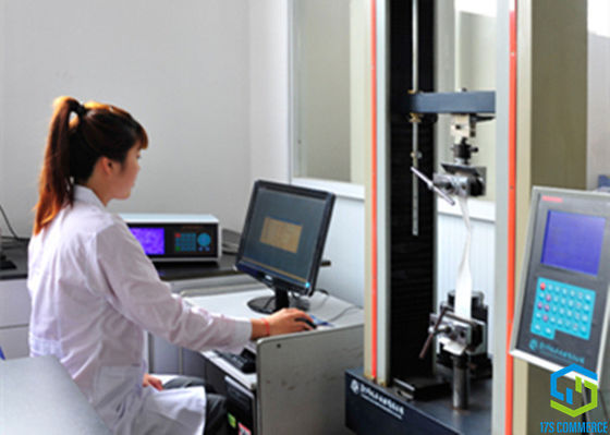 ISO Ba lớp Vải nỉ đục lỗ cho bộ lọc bụi