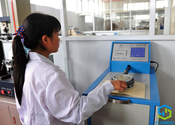 ISO Ba lớp Vải nỉ đục lỗ cho bộ lọc bụi