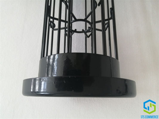 Spider Cage Star Cage Lớp phủ silicon Lớp phủ Pleat Lồng 150mm Mở rộng bề mặt bộ lọc Túi Lồng Lớp phủ epoxy