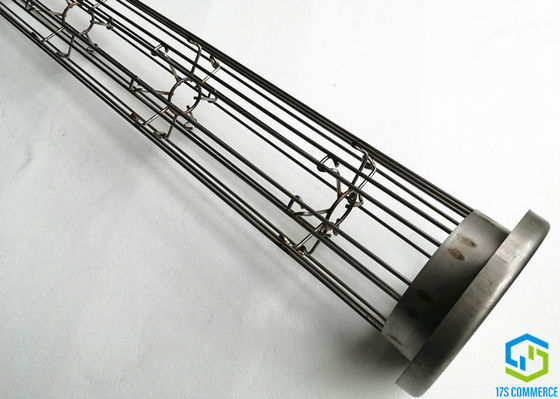 Bộ lọc bằng thép không gỉ 304 316 Lồng 150mm Mở rộng bộ lọc bề mặt Lồng