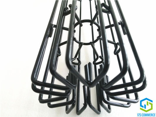 Bảo vệ chống nổ 8 Ray Bộ lọc nếp gấp Lồng Cataphoresis Lớp phủ
