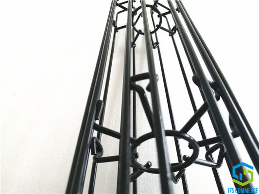 Lớp phủ điện di 150mm Lồng lọc sao Chống cháy nổ