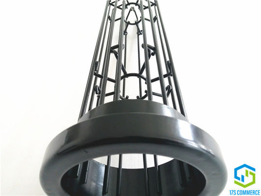 Lớp phủ điện di 150mm Lồng lọc sao Chống cháy nổ