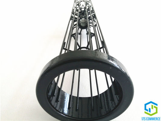 Global Joint Hai phần Spider Cage Star Cage Silicon Coating Pleat Cage 150mm Epoxy Coating