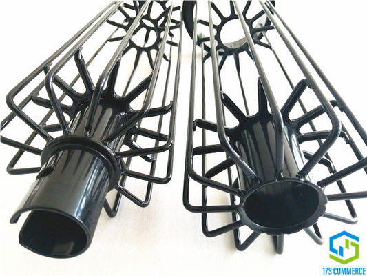 Hai phần Lồng sao chung toàn cầu Lớp phủ silicon 12 nếp gấp Lồng 120mm Lồng nhện Nhà lồng bằng thép carbon