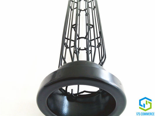 OEM Có thể tháo rời nắp trên cùng lồng lọc Baghouse 138mm