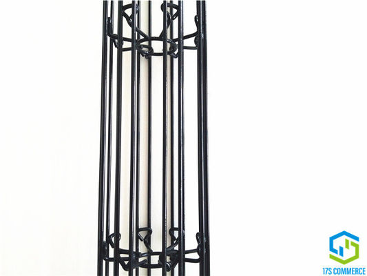 Treo trên cùng Nắp 8 xếp Lồng lọc sao 144mm